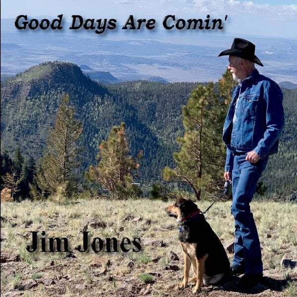 Cover art for Good Days Are Comin'