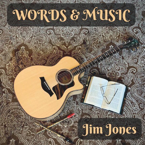 Cover art for Words & Music